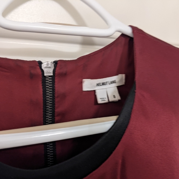 Helmut Lang dress - Picture 3 of 6